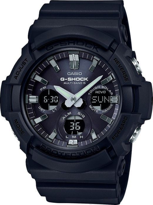 Часы Casio G-Shock GAW-100B-1A ! Оригинал! Фирменная гарантия 2 года!