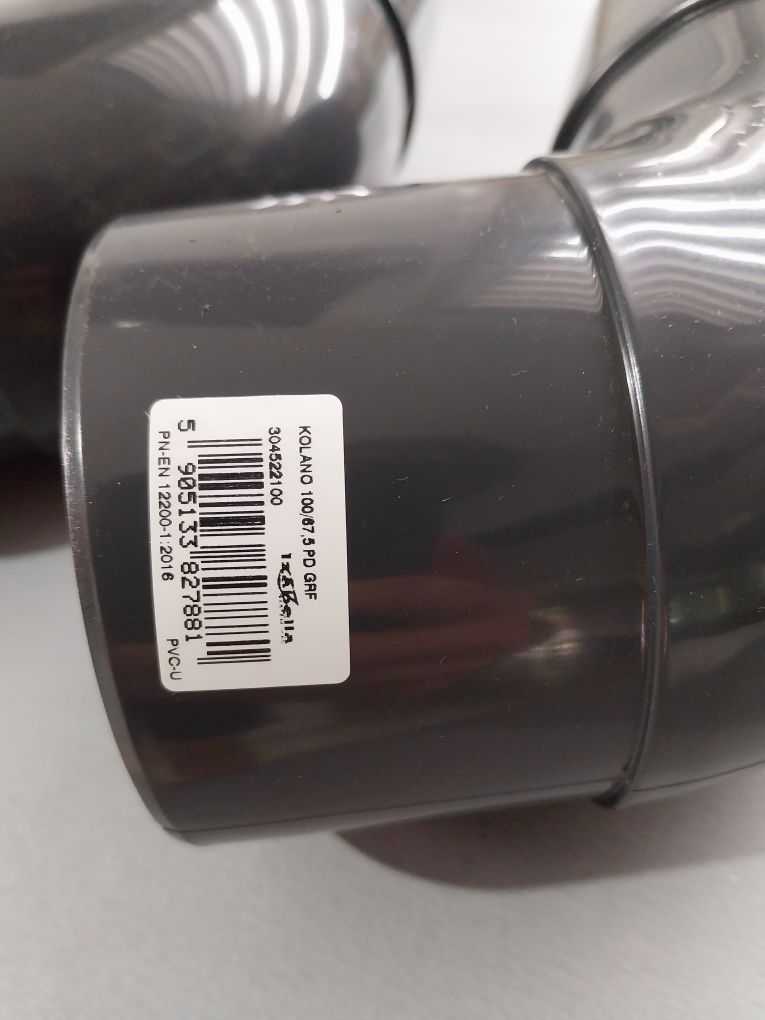 Kolano grafit 100/67