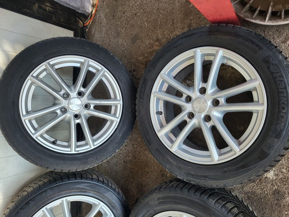 Felgi vw audi mercedes 5x112 7jx16 et40