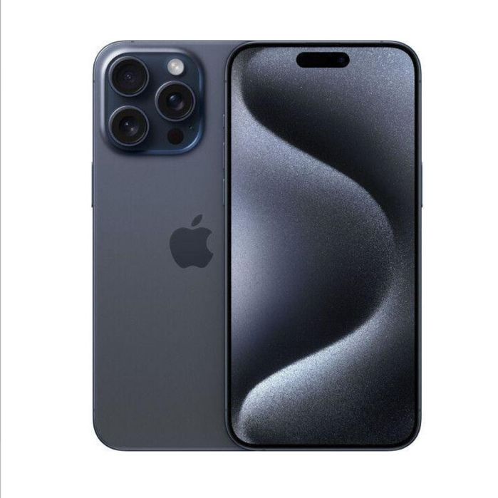 пропал айфон 15 про макс синего цвета