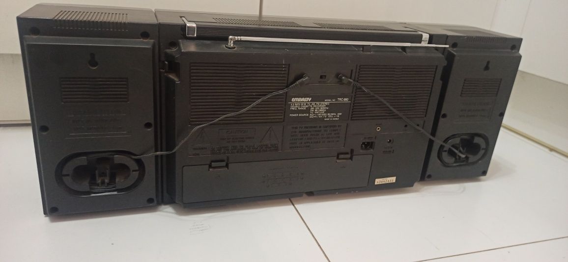 Embassy model trc-990