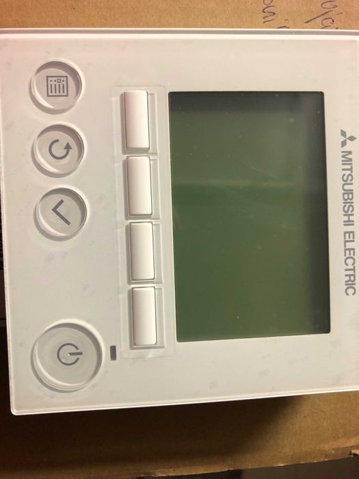 Mitsubishi Electric PAR-31MAA. Kontroler sterownik