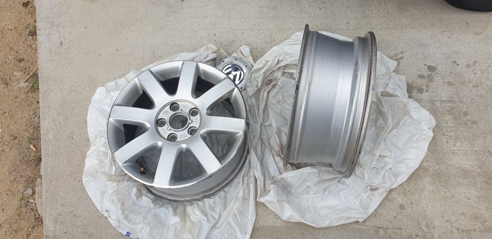 Felgi 16', 2 sztuki VW 5x112