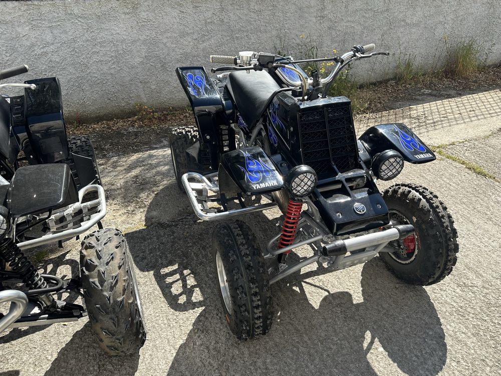 Yamaha banshee 350