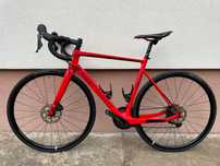 Rower szosowy Guerciotti, full carbon, Shimano 105, hydraulika