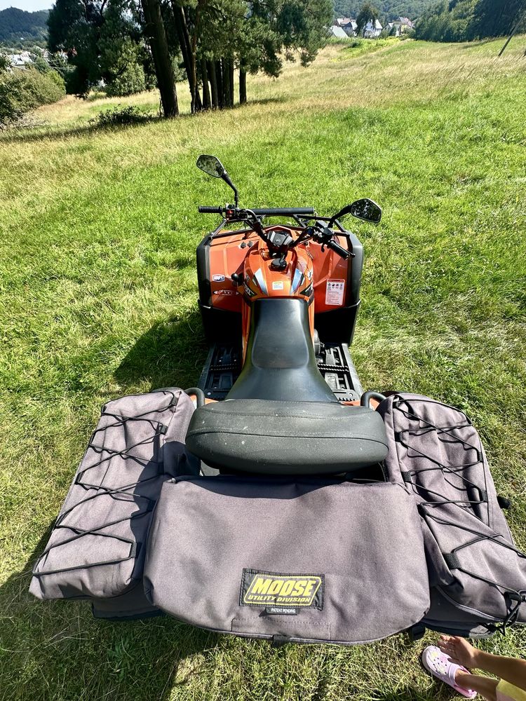 Квадроцикл CF Moto 450L