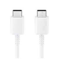 Kabel Samsung Ep-Da705Bw Usb-C - Usb-C Biały/White