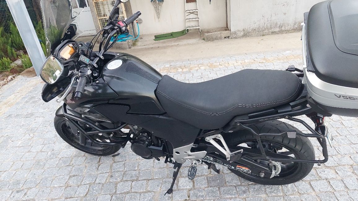 Mota Honda CB500