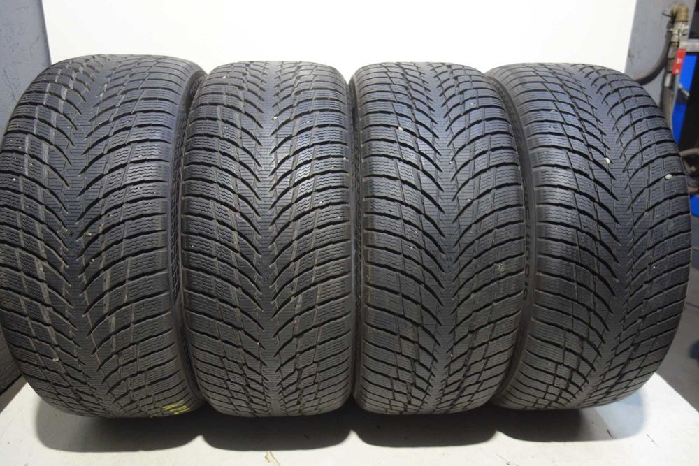 Opony zimowe 245/40/19 - NOKIAN Wr Snowproof P XL