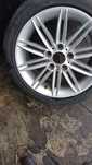 Jantes 17 de BMW serie 1 pack M