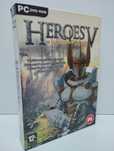 Gra PC Heroes of Might & Magic 5 PL plus Heroes 3