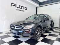 Mercedes-Benz C 220 (BlueTEC) d Station 7G-TRONIC