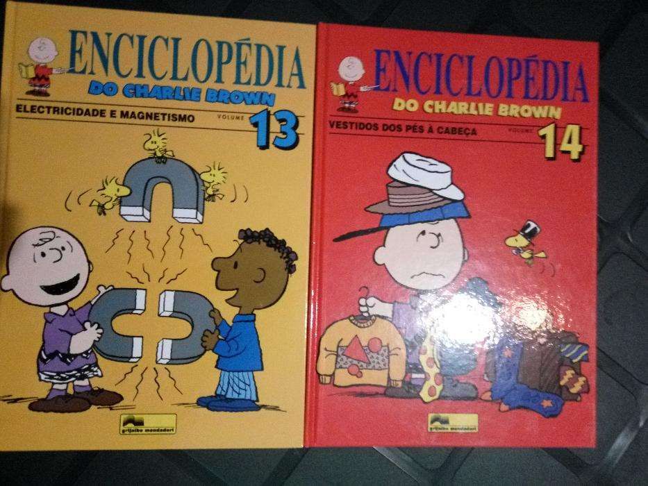 Enciclopédia do Charlie Brown