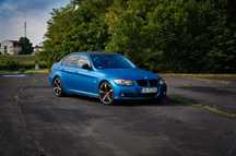 BMW E90 318i 2.0 Benzyna 143KM | 2009 Polift | Oklejony | Klima