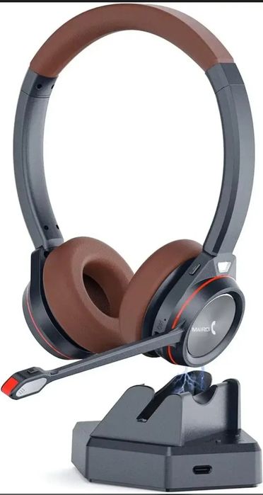 Бездротова гарнітура MAIRDI M891BT Bluetooth з мікрофоном  навушники