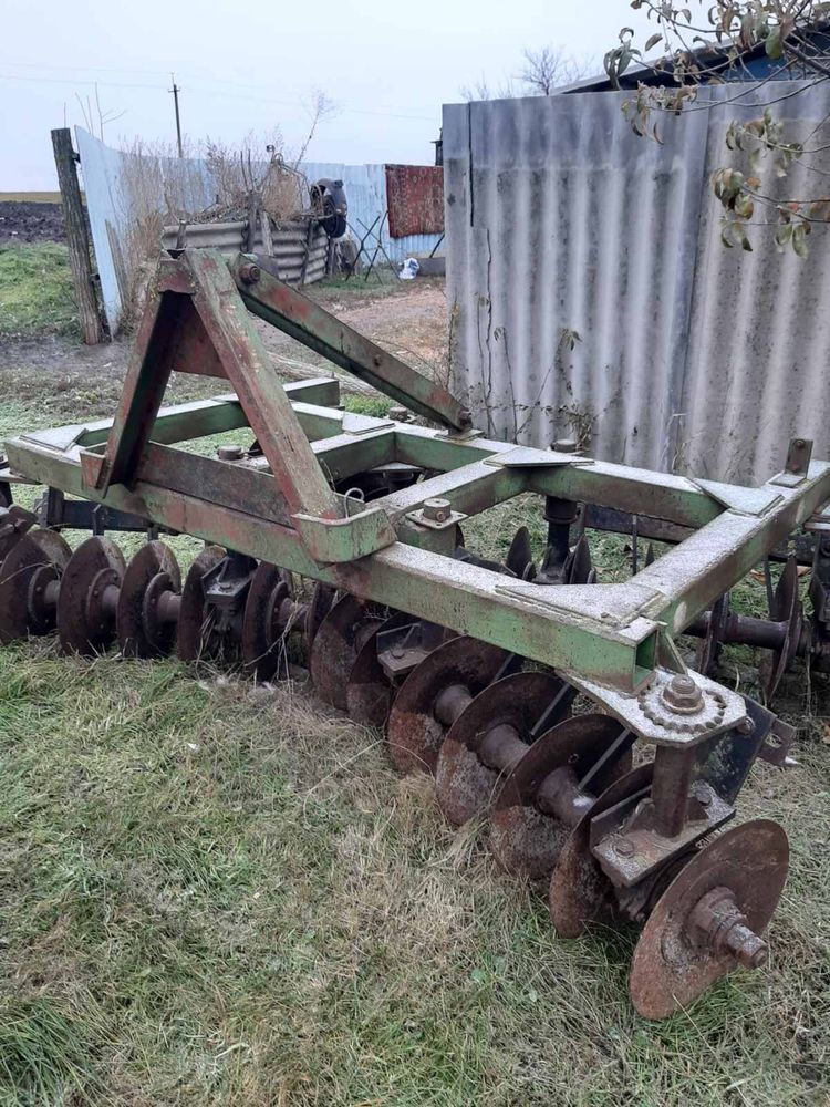 Дискова борона Продам диски
