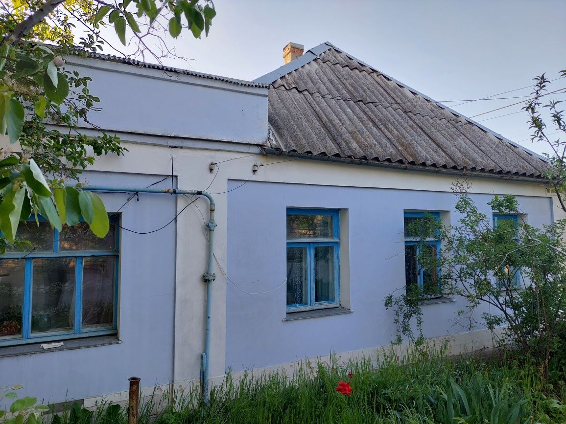Продажа / Обмен дом Херсонское шоссе / Космонавтов Гараж Летняя кухня
