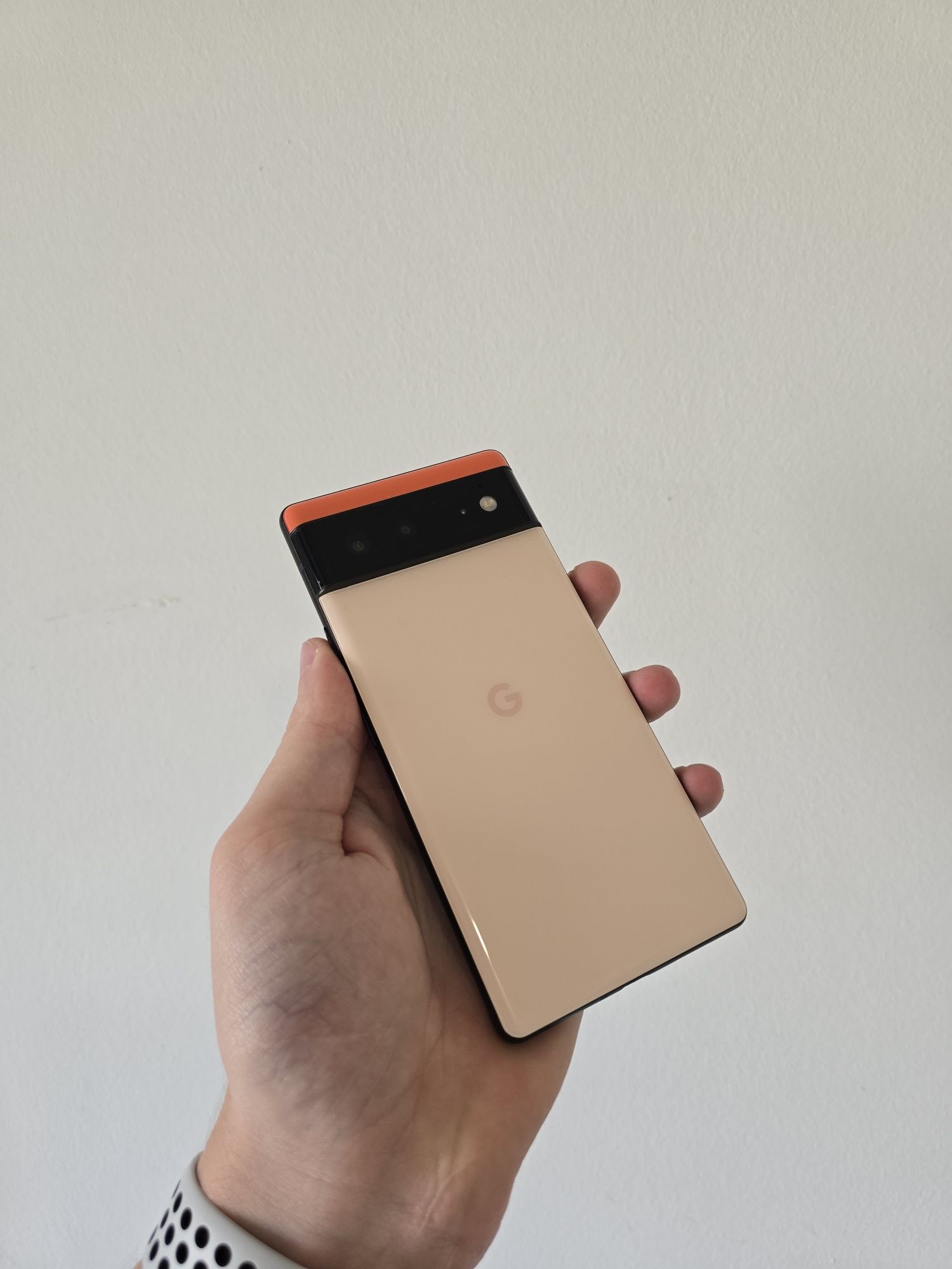 Google Pixel 6 Coral 8/128gb Neverlock