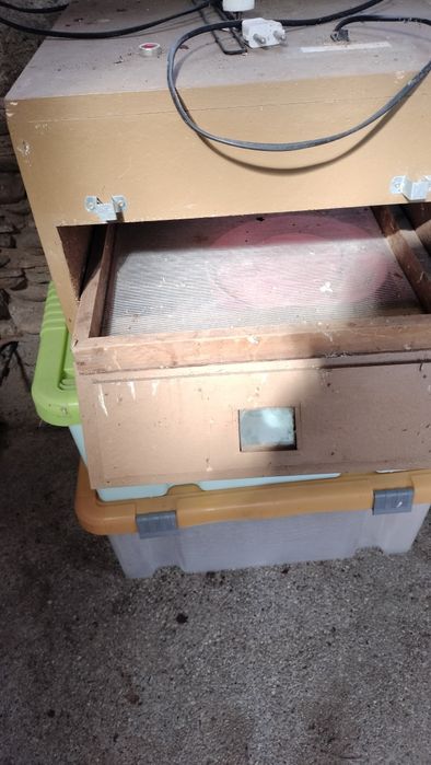 Chocadeiras elétricas