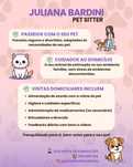 Pet sitting e pet walking