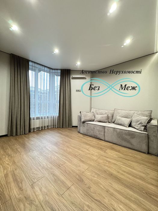 Нова простора 2к квартира в ЖК Софія Резиденс