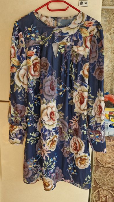 Плаття шифонове 48 розмір