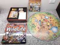 Jogo interativo e de tabuleiro Wild Life da Concentra - NOVO!