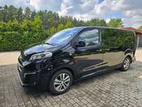 Peugeot Traveller Peugeot Traveller w najbogatszej wersji
