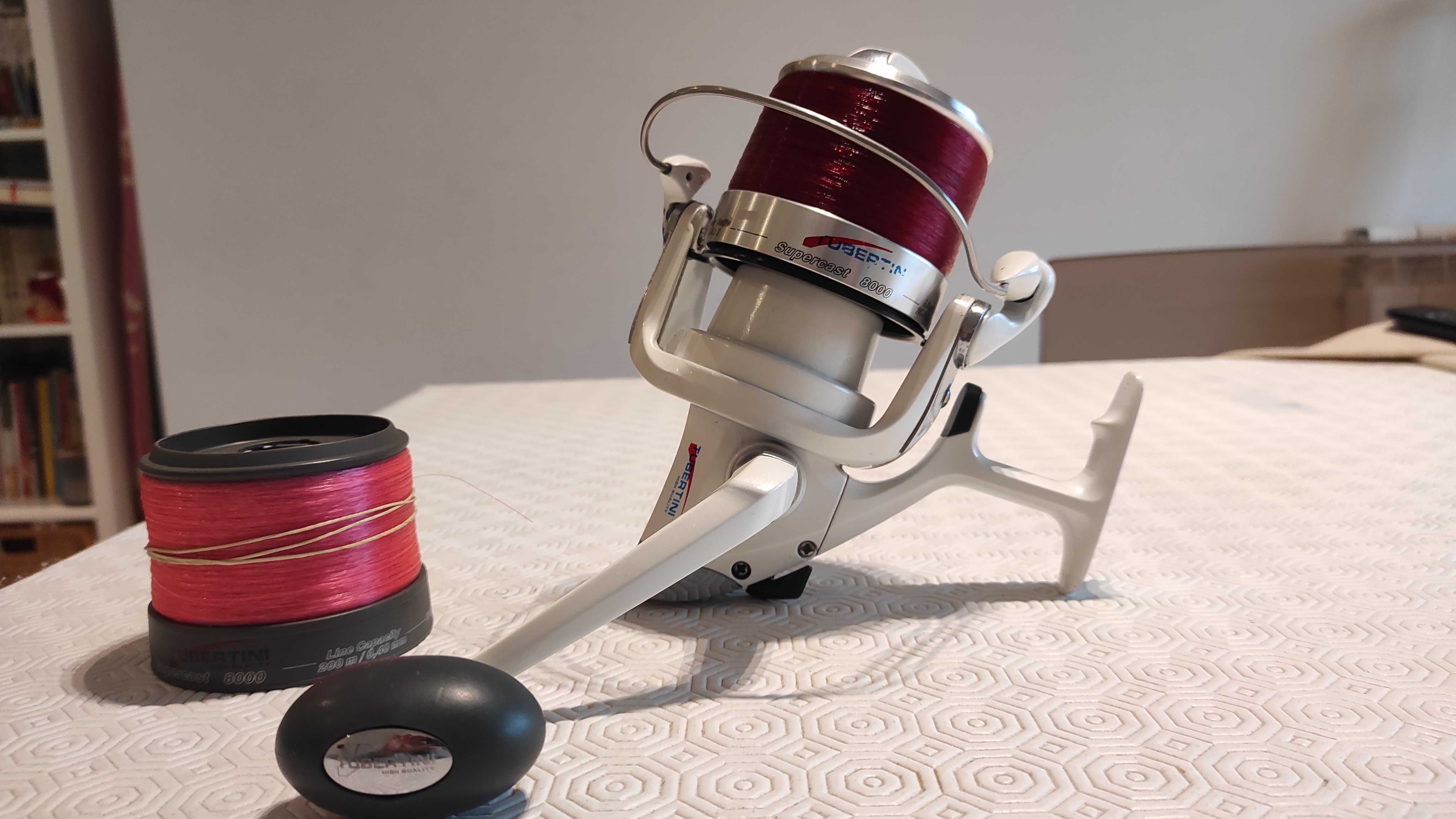 Carreto de Surfcasting Tubertini Supercast 8000