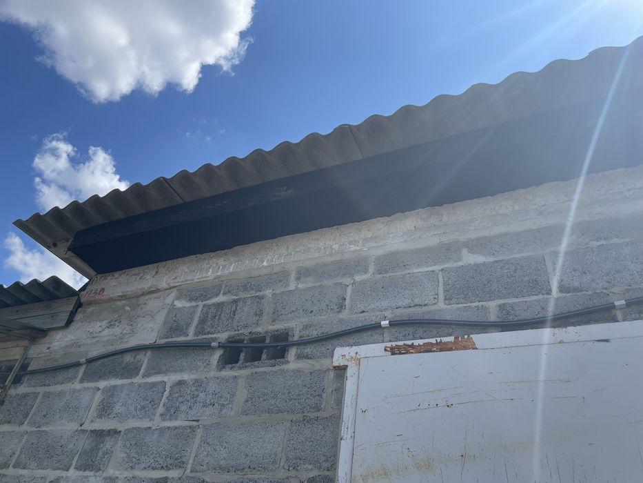 Продам добротный большой гараж