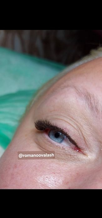 Наращивание ресниц ( Черёмушки)