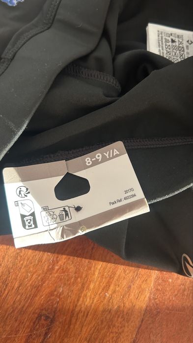 Calcoes licra ou algodao ginastica