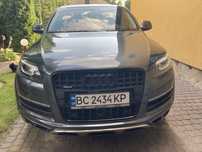 Audi Q7 S-line 2014р