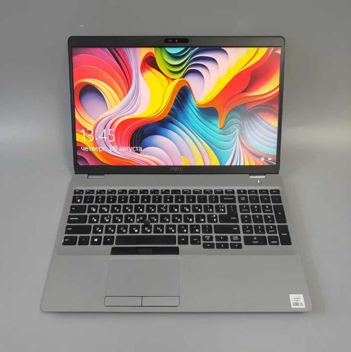Ноутбук DELL 15"/Core i5-8250/SSD 256GB/8GB/Отличное Состояние/