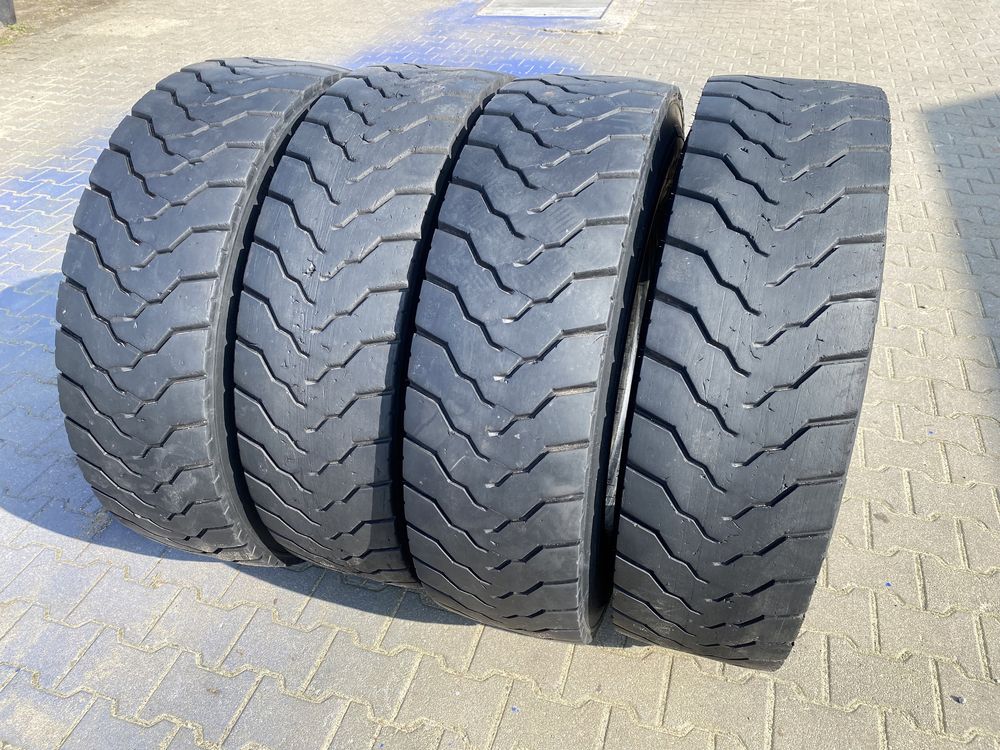 8x 315/80 r22.5 Continental CrossTrac HD3 8/13mm komplet napędowy