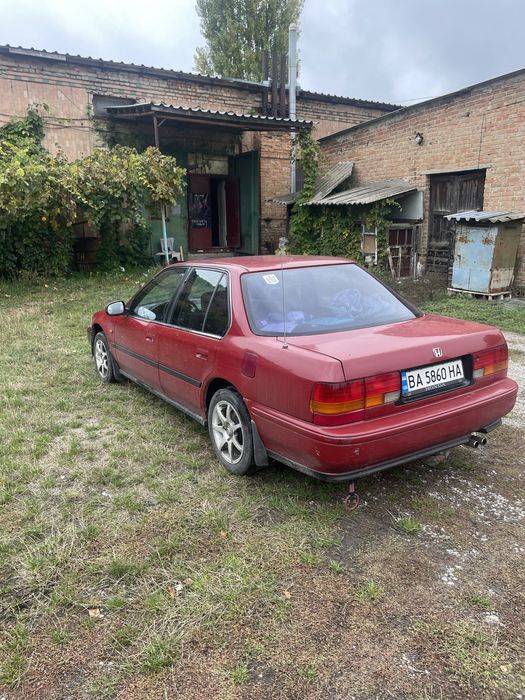 Продам Honda accord
