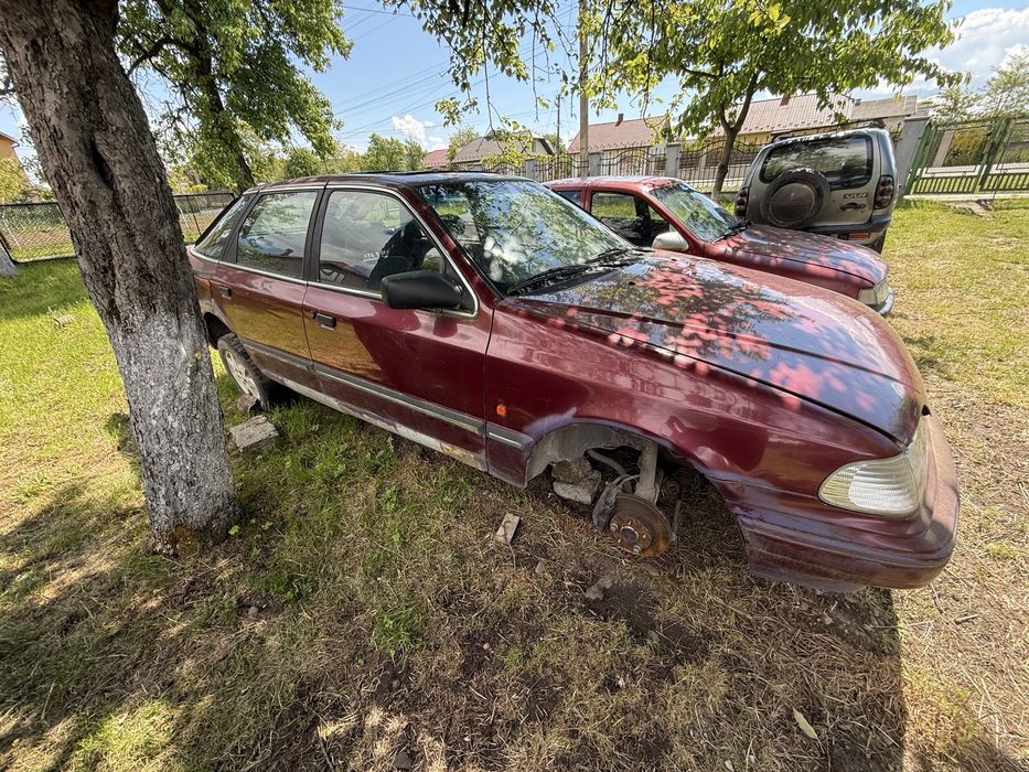 Ford scorpio 2.0 Розбирається!