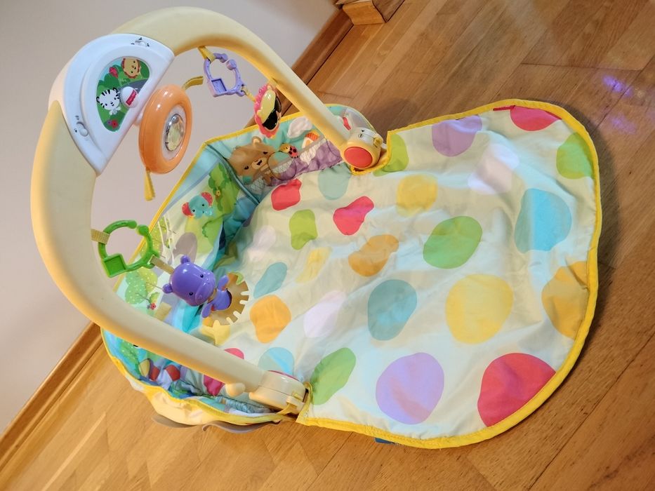 Mata edukacyjna Fisher Price