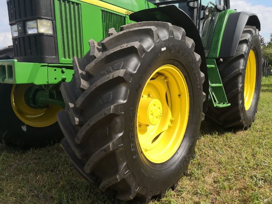 NOWA OPONA 600/65R28 147D/150A8 TL LING LONG 5 Lat GW.