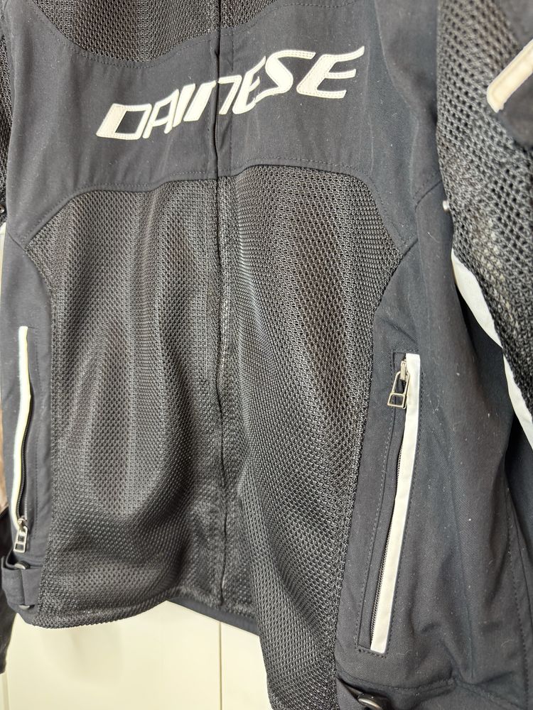Letnia Kurtka Motocyklowa Dainese 56 XL Air Frame D1 Alpinestars Dhima