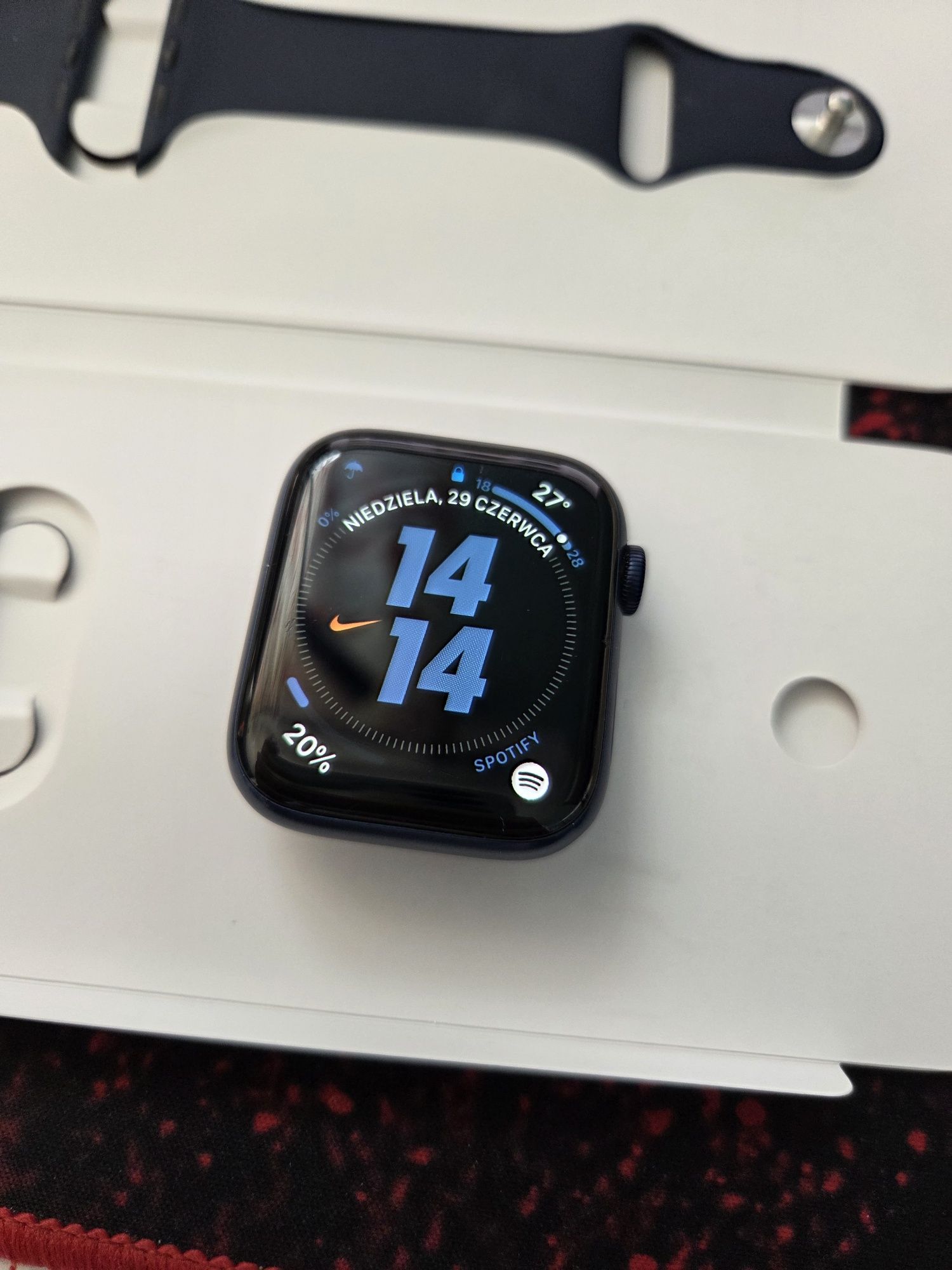 Apple watch 6 44mm cellular