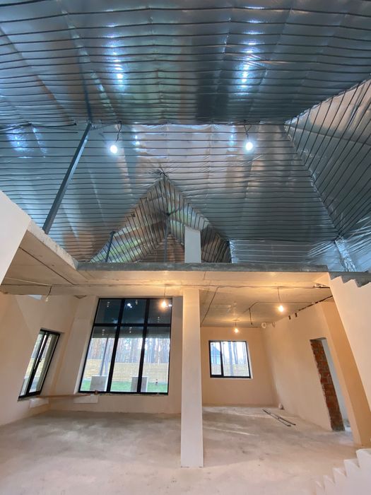 Продаж будинку серед сосен у Лісовій Бучі, розкішна ділянка 15 соток