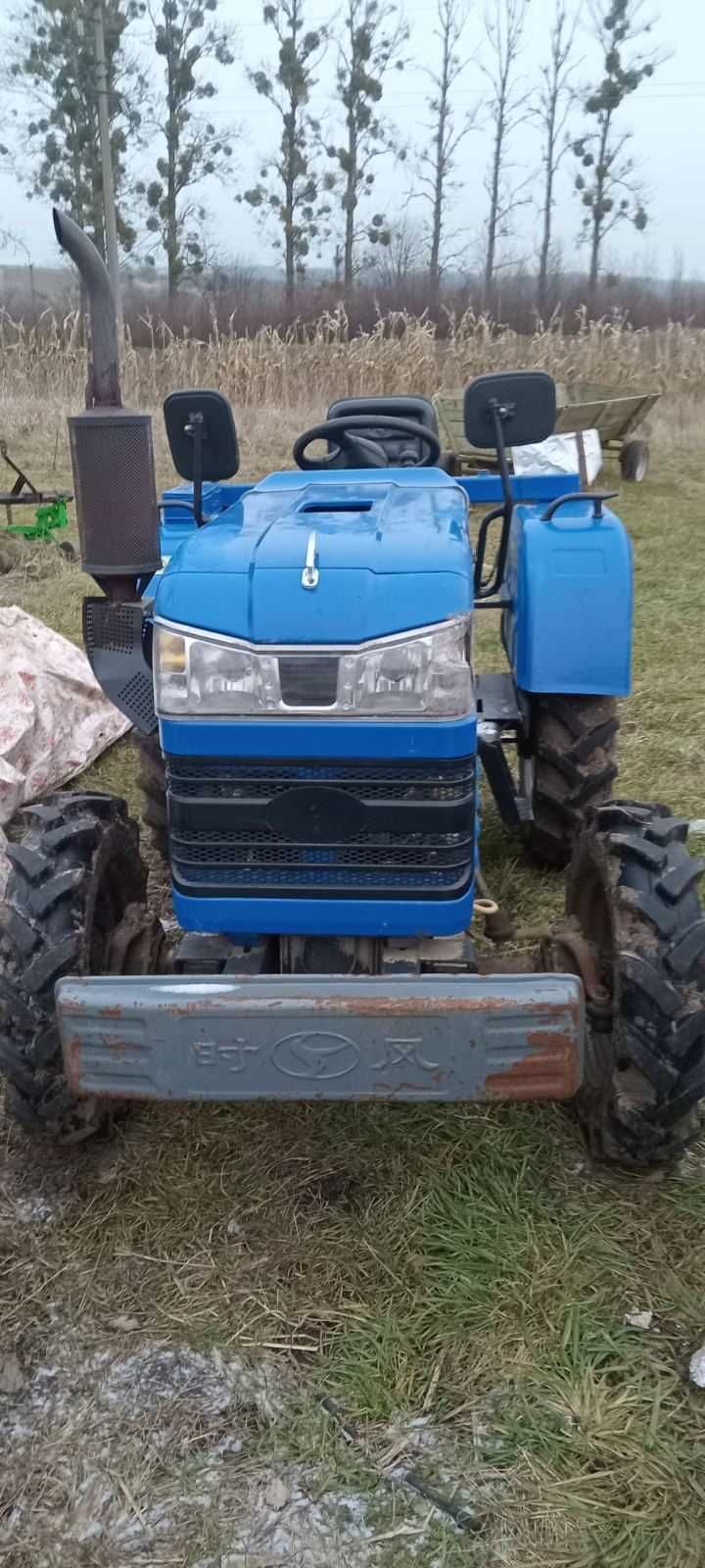 Продам трактор  Шифенг  DW244В
