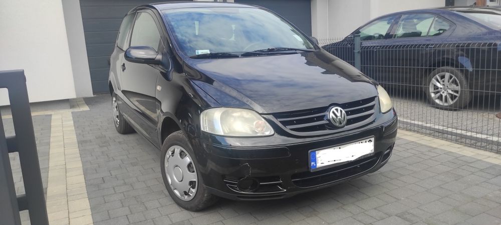 Volkswagen Fox 1.4