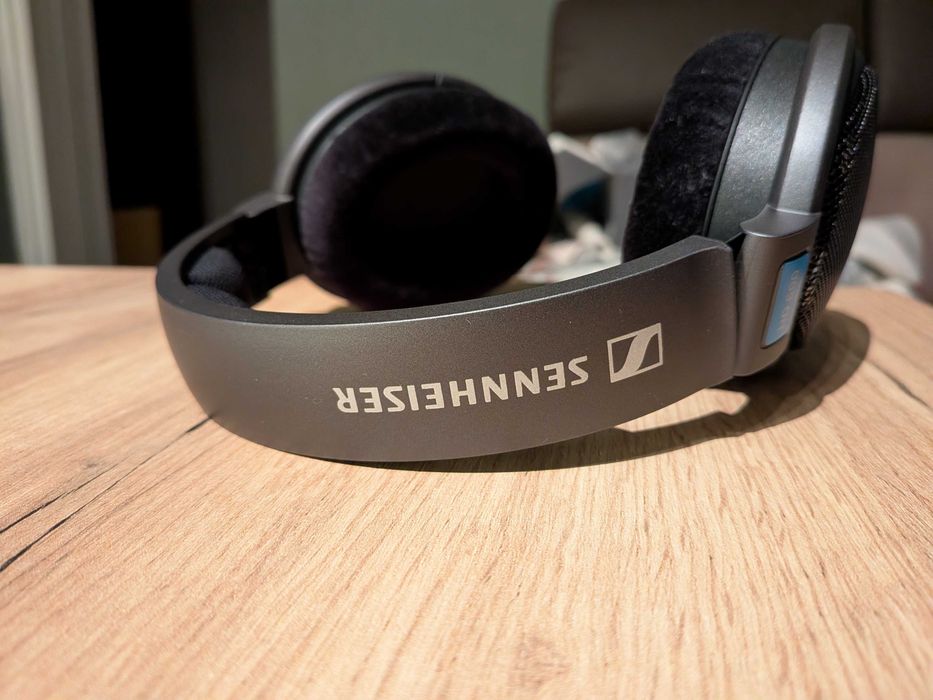 Sennheiser HD 600 - praktycznie nowe