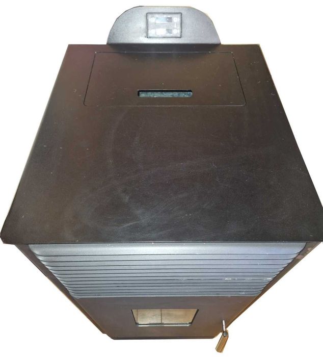 Salamandra a Pellets EP 12 KW - Ekallor (Usada)