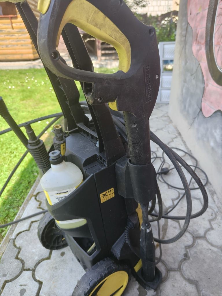 Myjka Karcher k5 sprawna
