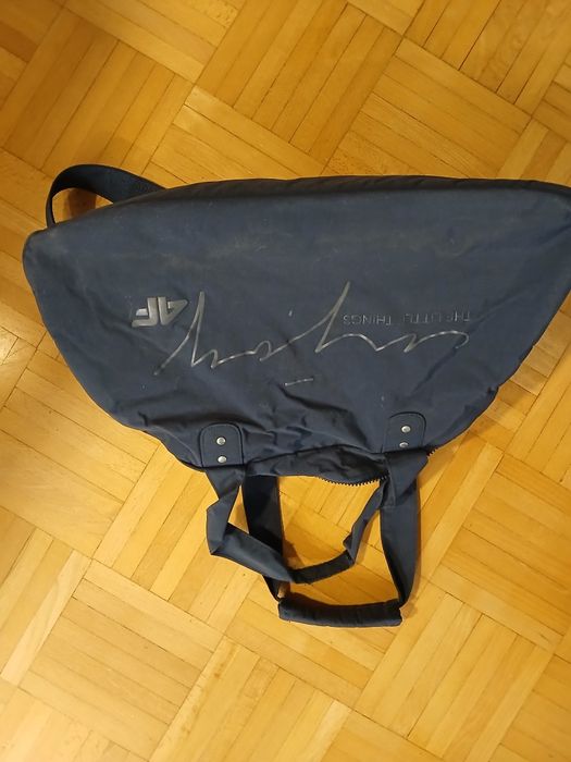 Torba sportowa 4f granatowa