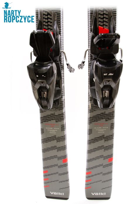 NartyRopczyce NR25 Narty 158 Volkl PEREGRINE 7.2 A45 BDB stan GRIP WAL