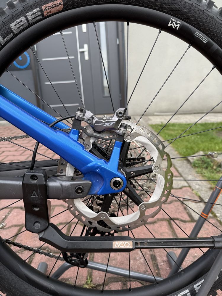 CUBE (S) STEREO HYBRID 140 HPC ACTIONTEAM 1400 KM 27,5" [no.272]